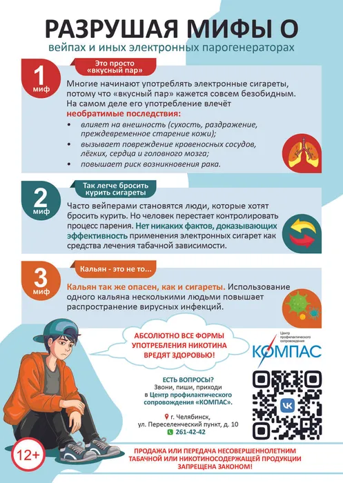 ! Разрушая мифы о (вейпы 2026), полн. формат